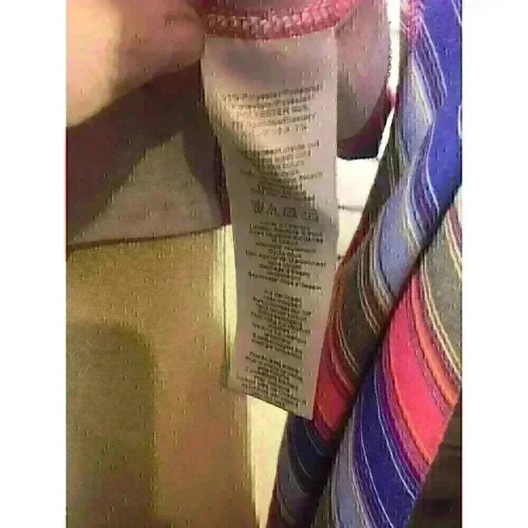 Burton Dryride Pink Women's Size S Long Sleeve Boat Neck Embroidered Shirt - Picture 8 of 10